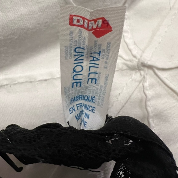 Jarretelles / Garters MADE IN FRANCE - Picture 4 of 8